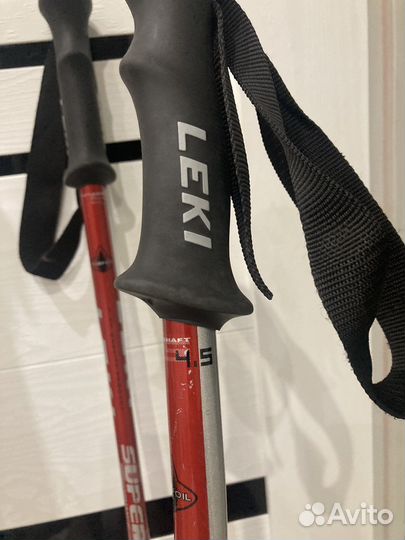 Горные лыжи