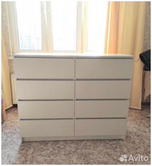 Комод Норд №4