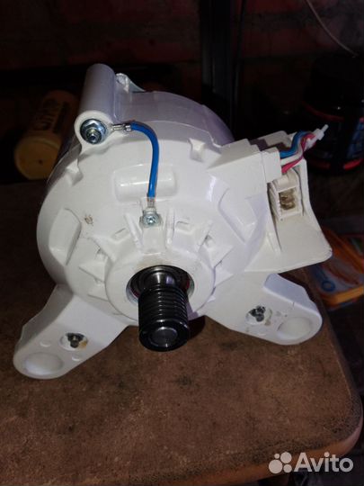 Электро мотор стиральной машины Whirlpool,Hotpoint