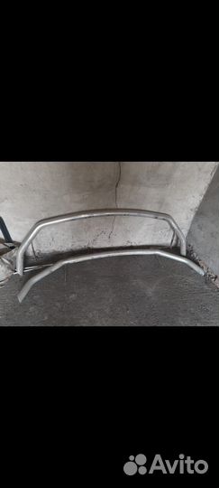 Дуги защитные RAV 4