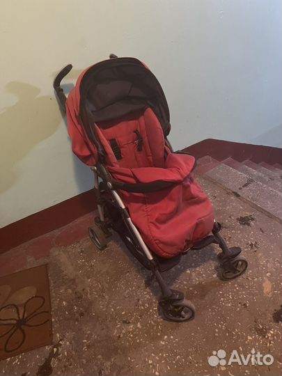 Коляска peg perego si