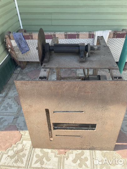 Циркулярка станок