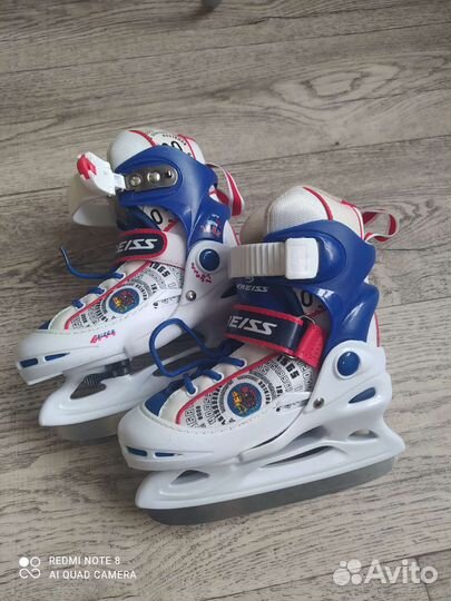 Коньки детские Kreiss