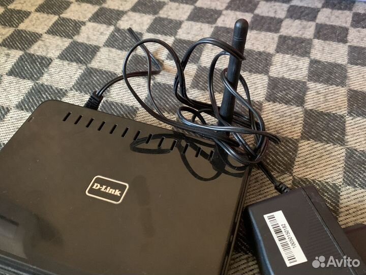 Роутер D-Link