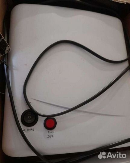 Уф лампа для ногтей