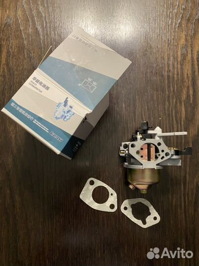 Карбюратор
