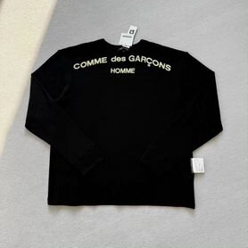 Comme Des Garcons Homme Plus толстовка лонгслив