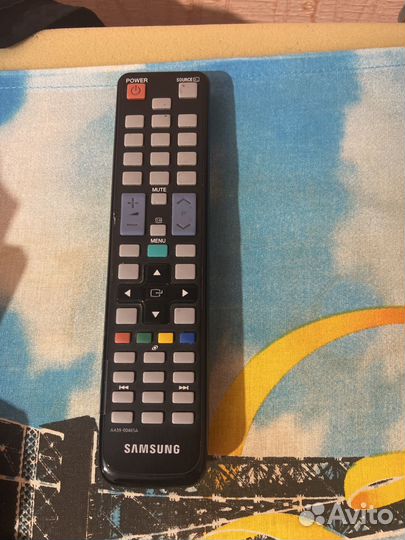 Телевизор samsung