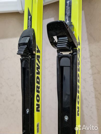 Лыжи беговые Nordway(combi)
