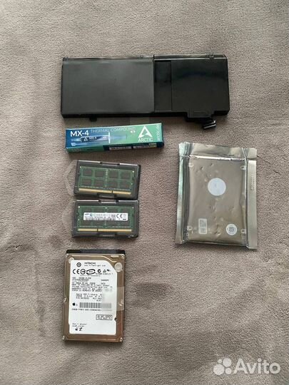 Apple macbook pro 13 a1278