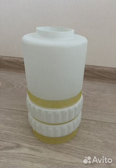 Плафон на люстру СССР