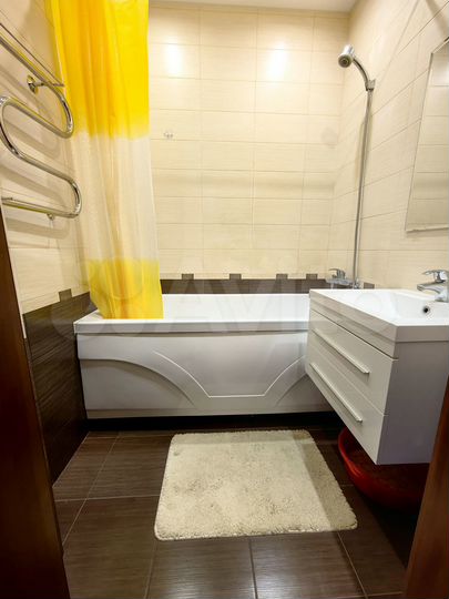 2-к. квартира, 55,1 м², 2/9 эт.