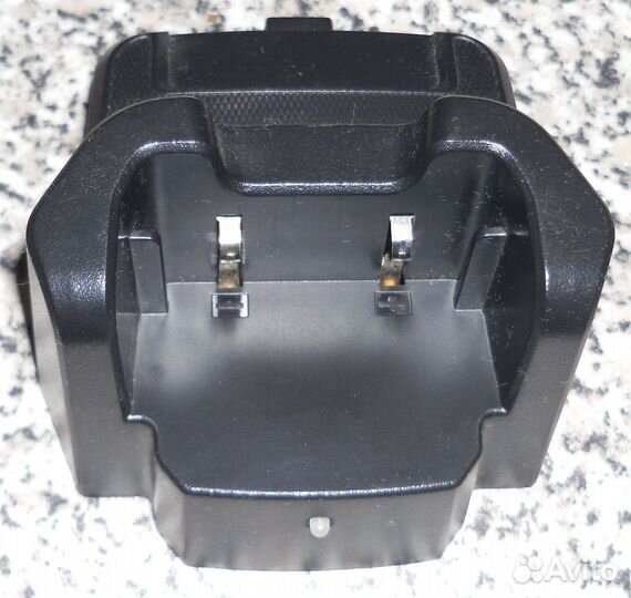 Зарядные стаканы разные раций