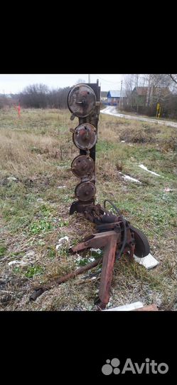 Роторная косилка крн 2.1 бу