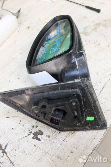 Зеркало наружное правое Chevrolet Cruze 2011-15