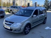 ВАЗ (LADA) Largus 1.6 MT, 2014, 72 609 км, с пробегом, цена 879 000 руб.