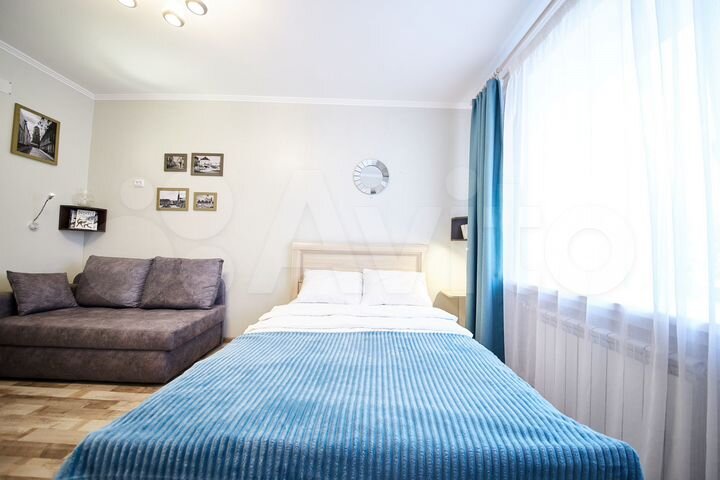 Квартира-студия, 18 м², 2/7 эт.
