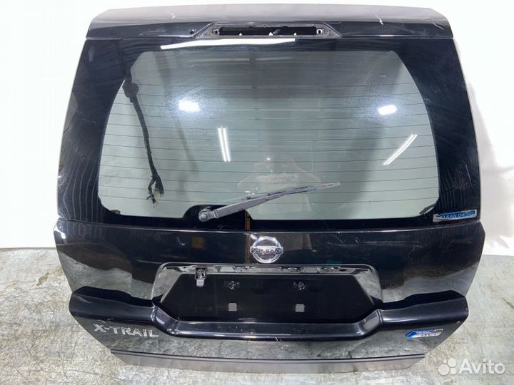 Крышка багажника Nissan X-Trail T31 T31 2012 в отл