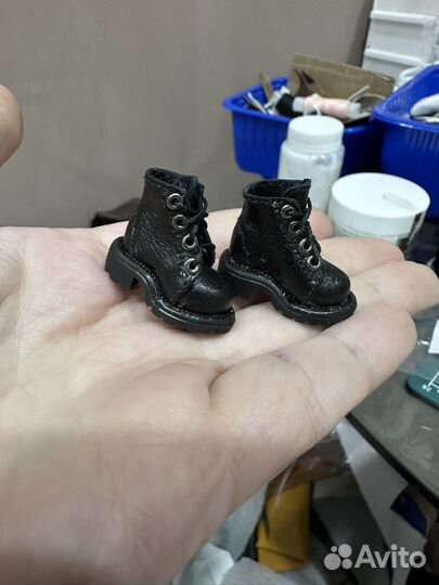 Ботинки пп