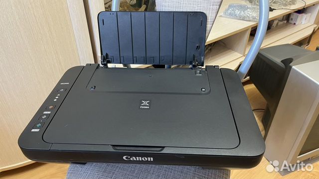 Струйное мфу Canon pixma MG2545S