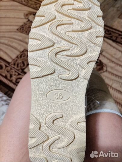 Валенки детские 34 размер