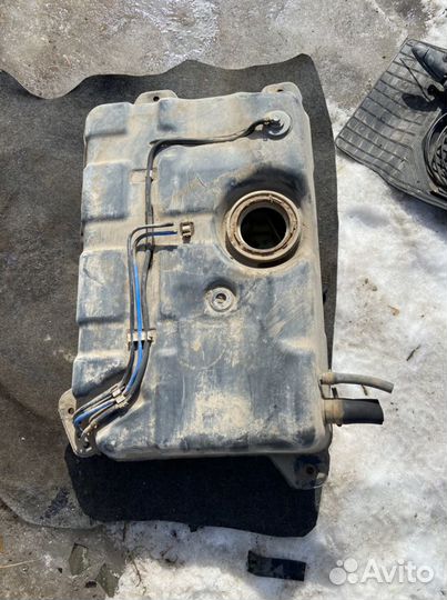 Бензобак Geely CK Otaka