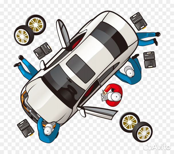 Аренда шиномонтаж