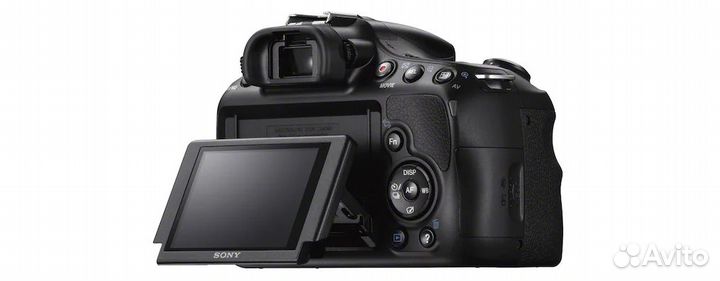 Sony SLT-A58 (Sony 58, Sony alpha 58)