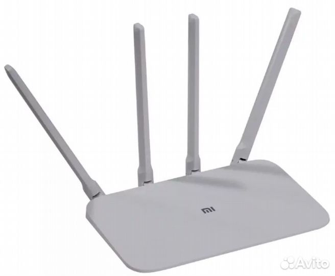 Wi-Fi роутер Xiaomi Mi WiFi Router 4A Gigabit