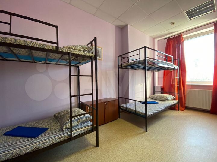 Комната 39 м², 4/4 эт.