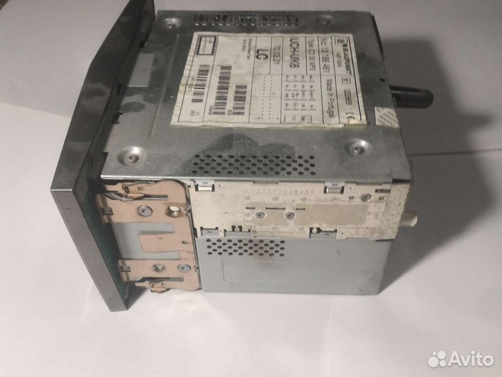 Opel astra h дисплей