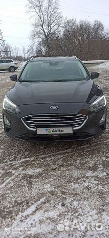 Ford Focus 1.5 AT, 2019, 175 000 км