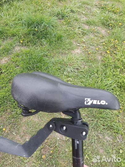 Седло для велосипеда
