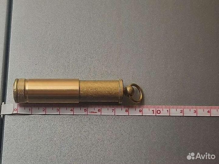 Бензиновая зажигалка (5 вариант)