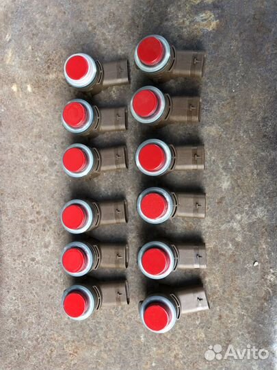 Парктроник Mercedes GLS 166