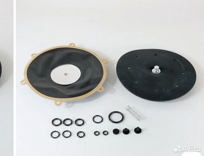 Ремкомплект редуктора гбо lovato электронный