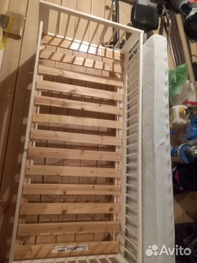 Кровать детская IKEA модель 