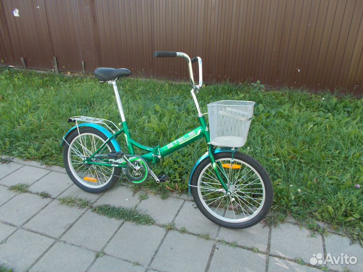 Велосипед Stels Pilot 410