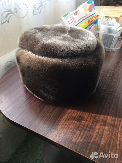 Шапка мужская