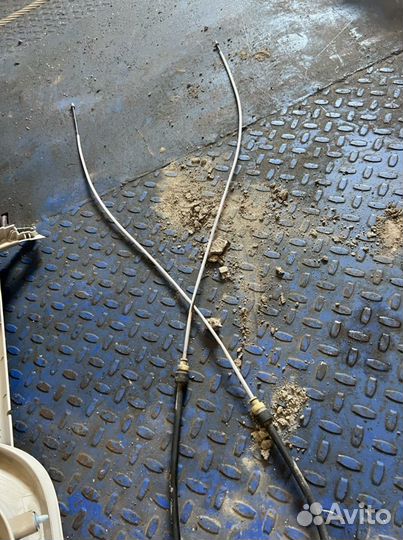 Трос ручника Renault Megan 3 меган