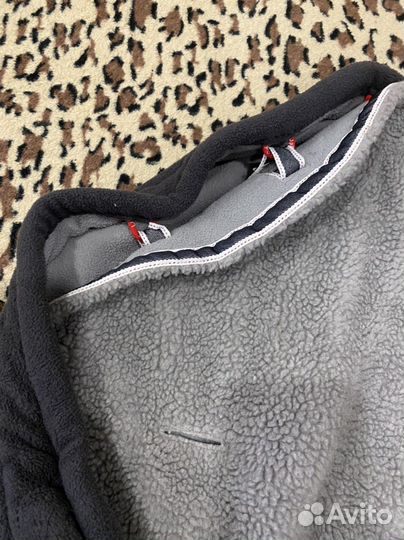 Зимний конверт в коляску lodger