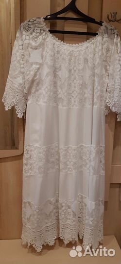 Платье размер 48