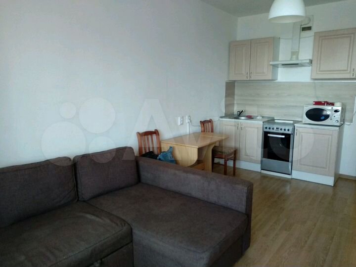 Квартира-студия, 24 м², 11/14 эт.