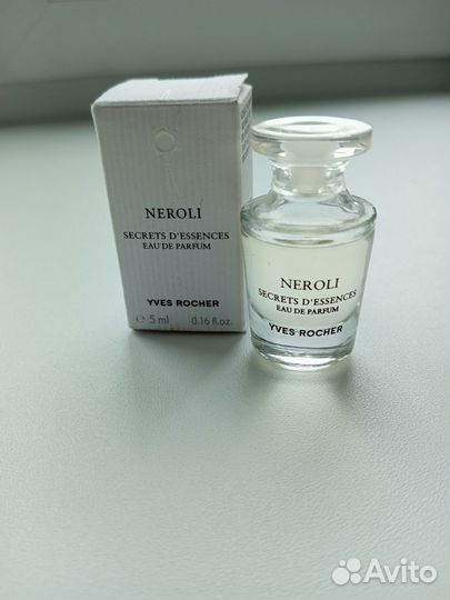 Nеrоli Seсrеts D'Еssеnсes Ив Роше 5мл