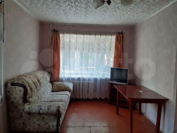 1-к. квартира, 31 м², 1/5 эт.