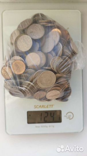 Монеты СССР