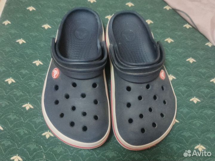 Crocs детские