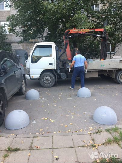 Услуги манипулятора