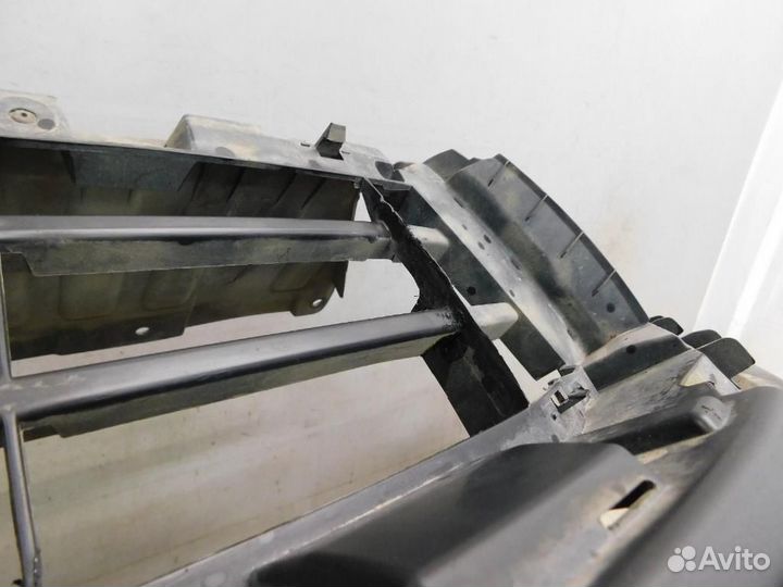 Бампер передний Лада Веста/Веста Кросс/Веста Спорт