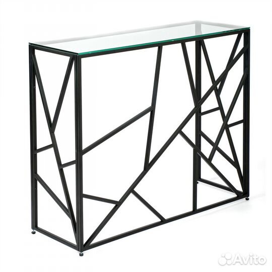 Туалетный консольный столик 105-CB,CS,CG